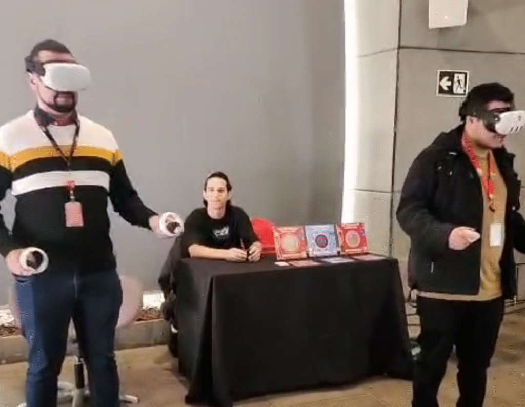 Rota do samba e realidades virtuais escolhidas a dedo para a Semana da inovação