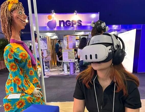 Realidade Virtual em São Paulo leva experiências imersivas para o Rio de Janeiro
